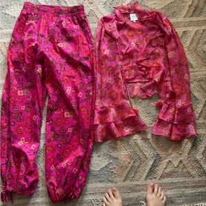 Adorable Misa Los Angeles set size small.